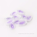 Flat back resin rhinestone for bangle and earring